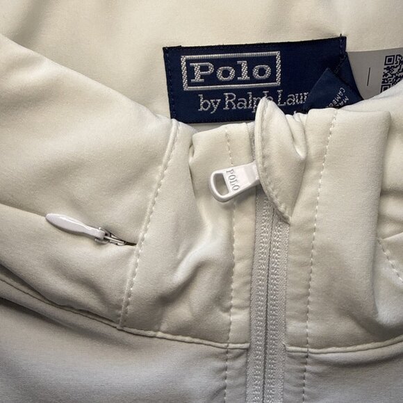 NWT Polo Ralph Lauren Women's Team USA 2024 Olympics Hybrid Jacket Sz L - Picture 10 of 16